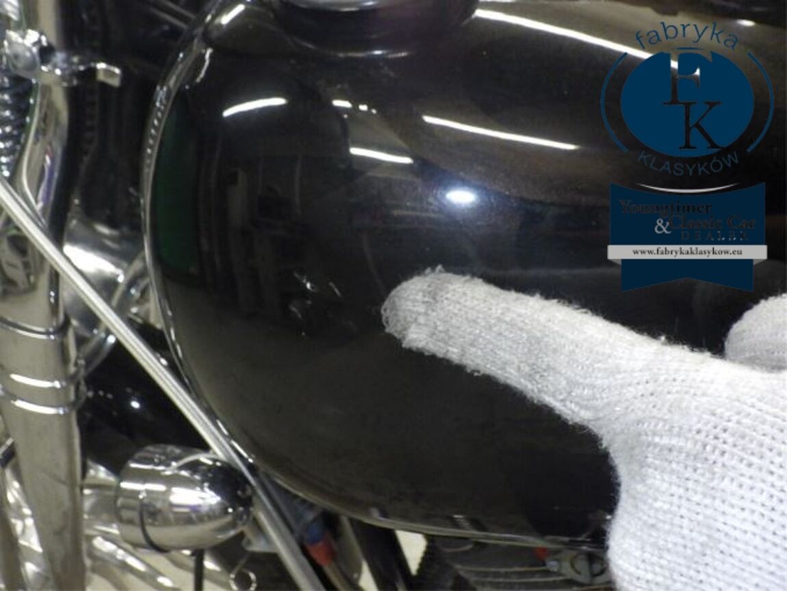 HARLEY-DAVIDSON FXSTS1340 1992 - zdjęcie 19