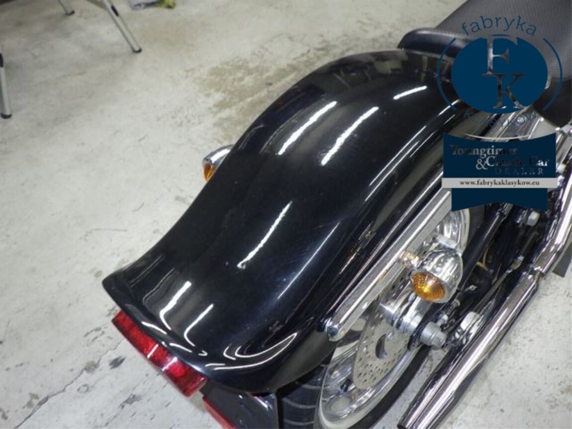 HARLEY-DAVIDSON FXSTS1340 1992 - zdjęcie 20