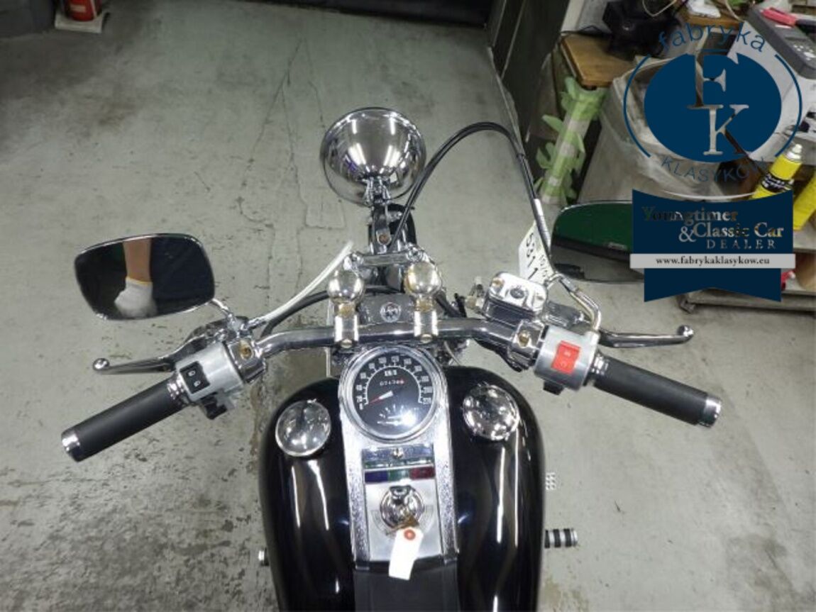 HARLEY-DAVIDSON FXSTS1340 1992 - zdjęcie 21