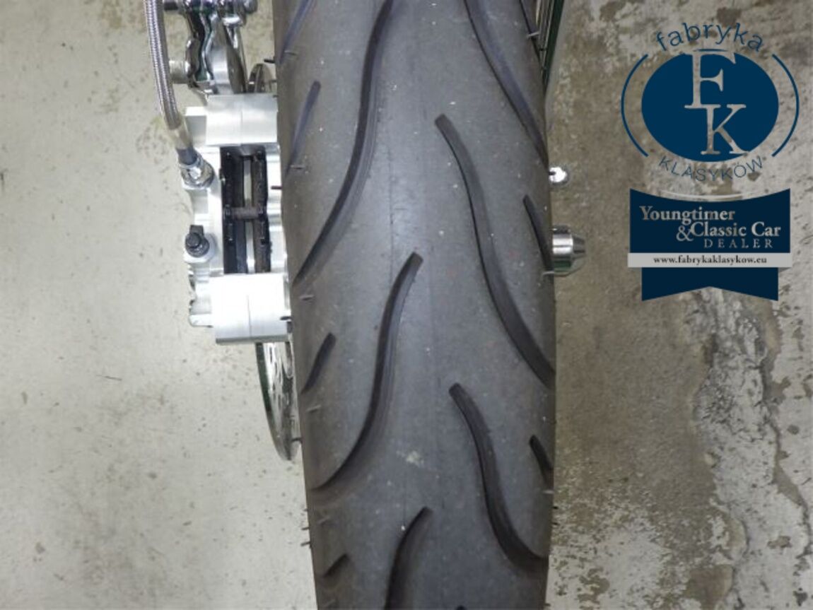 HARLEY-DAVIDSON FXSTS1340 1992 - zdjęcie 22