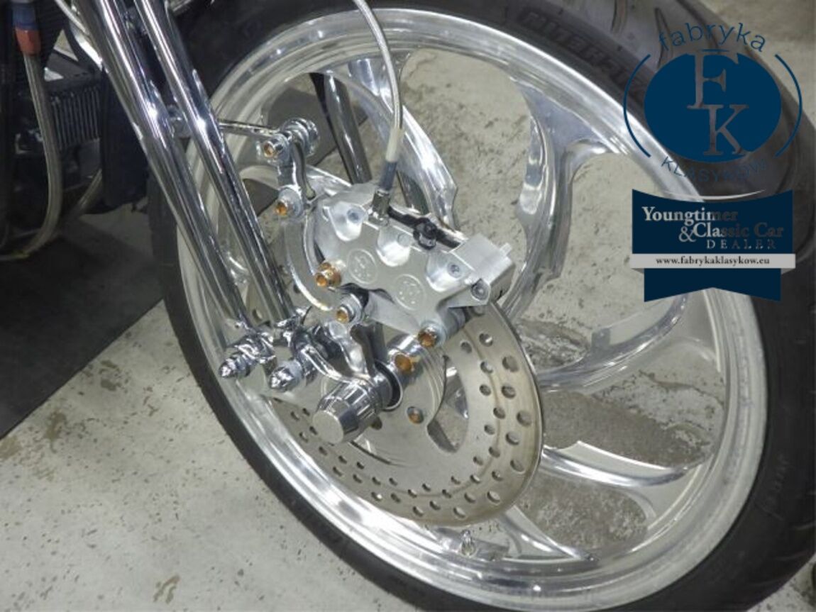 HARLEY-DAVIDSON FXSTS1340 1992 - zdjęcie 23