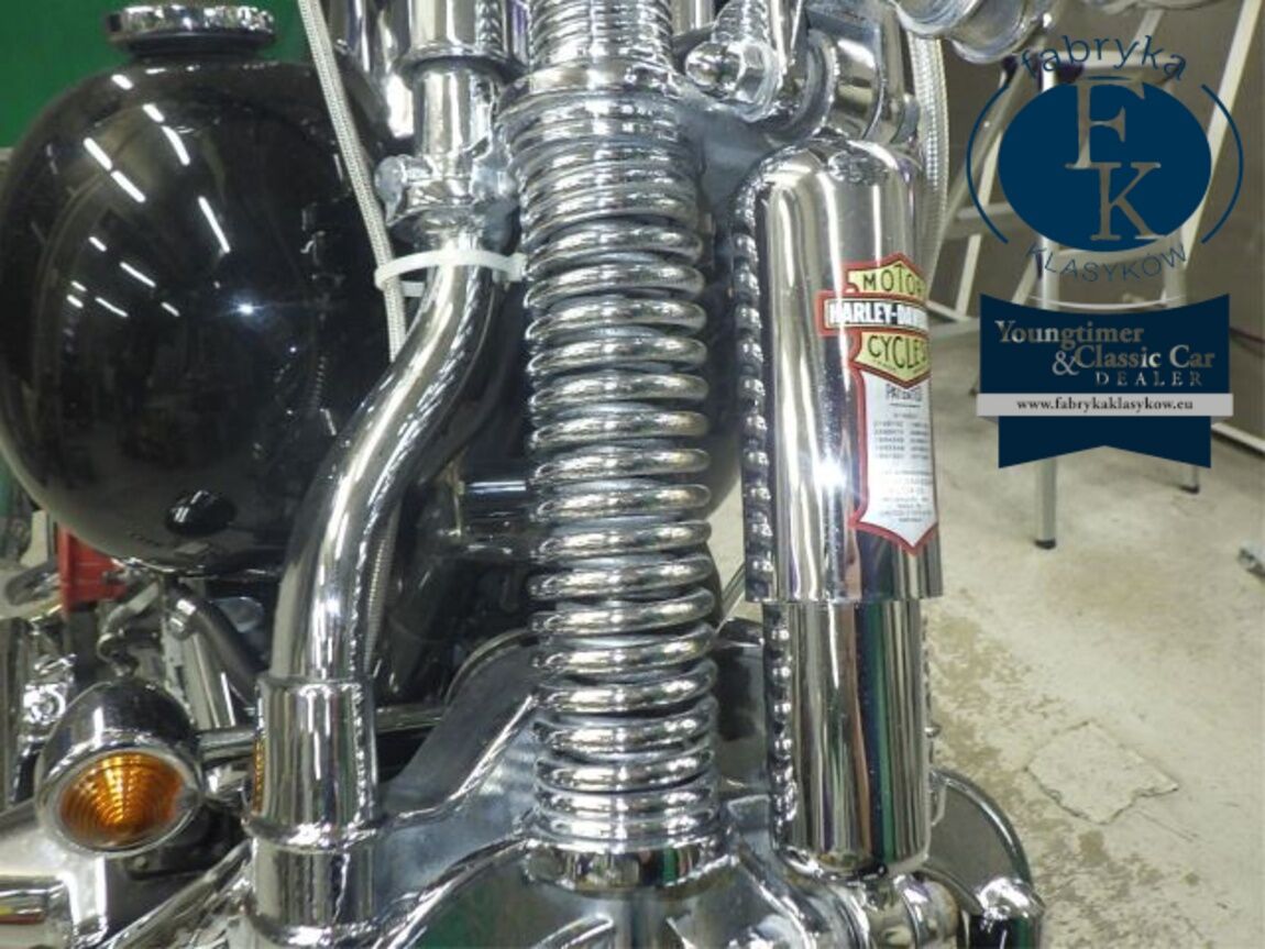 HARLEY-DAVIDSON FXSTS1340 1992 - zdjęcie 24