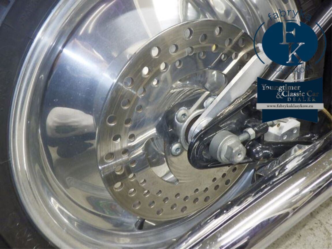 HARLEY-DAVIDSON FXSTS1340 1992 - zdjęcie 25