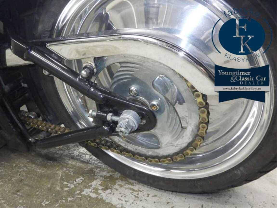 HARLEY-DAVIDSON FXSTS1340 1992 - zdjęcie 28