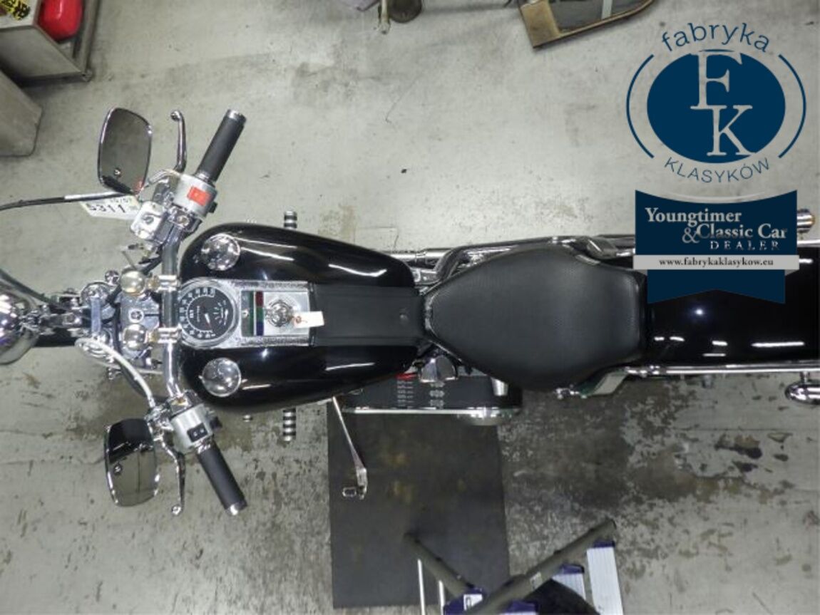 HARLEY-DAVIDSON FXSTS1340 1992 - zdjęcie 32