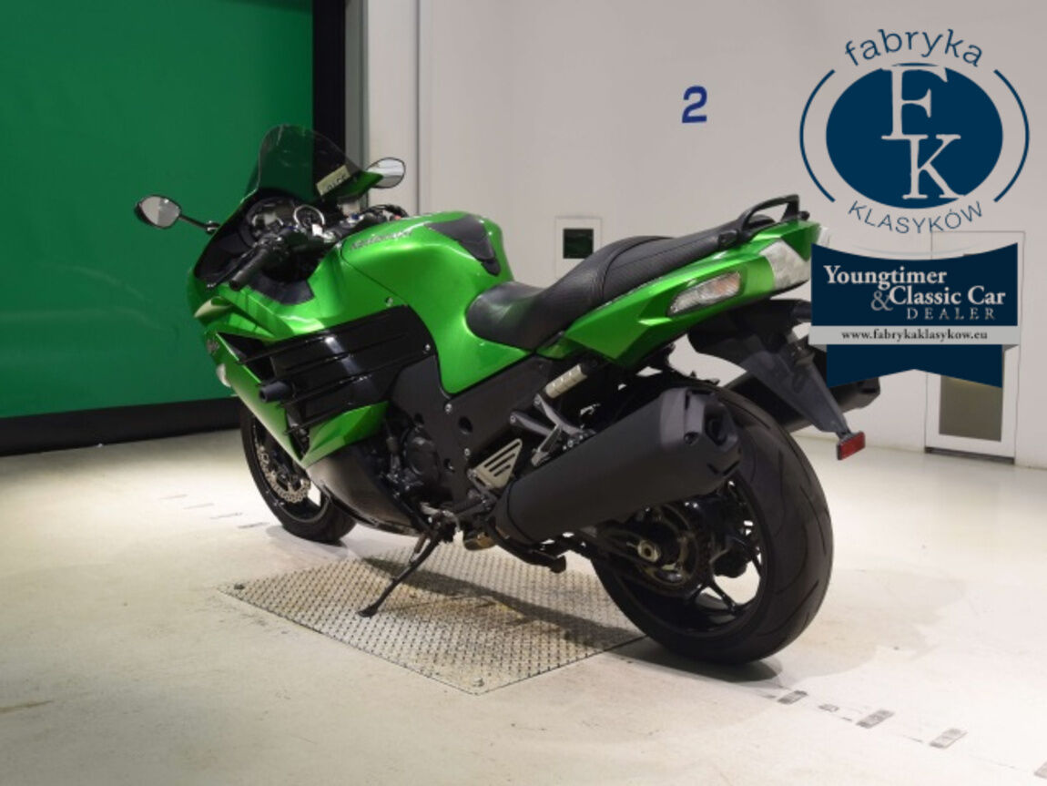 KAWASAKI ZX-14R 2012 - zdjęcie 7
