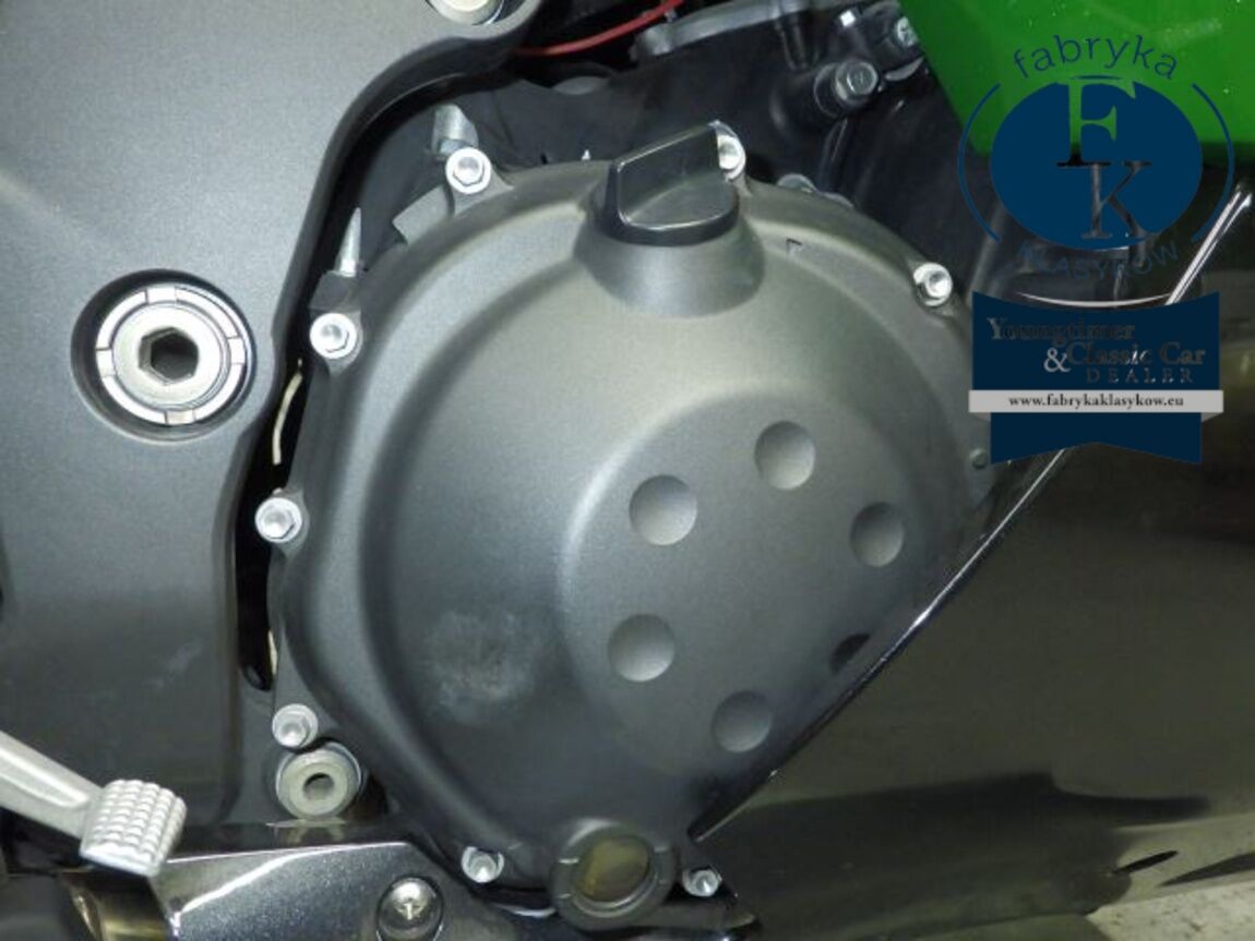 KAWASAKI ZX-14R 2012 - zdjęcie 9