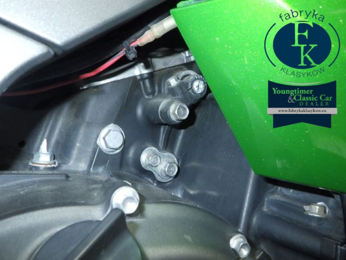 KAWASAKI ZX-14R 2012 - zdjęcie 10
