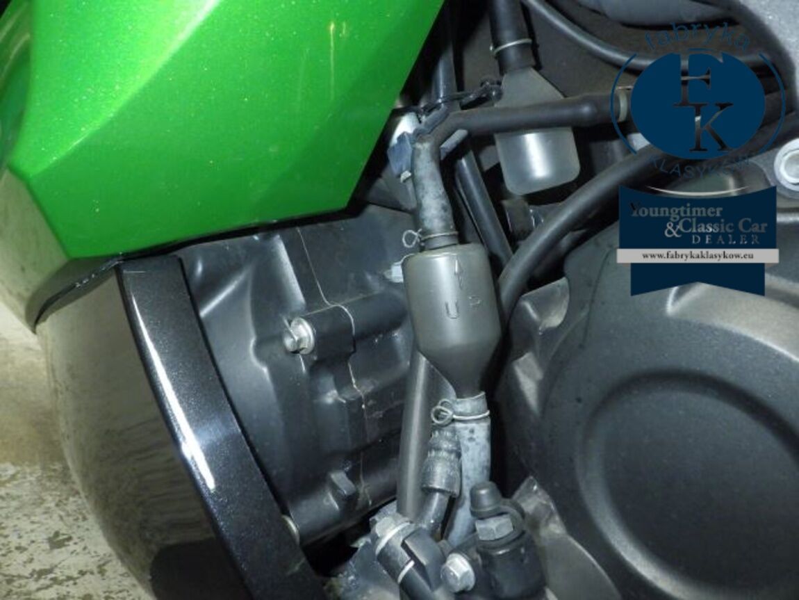 KAWASAKI ZX-14R 2012 - zdjęcie 12