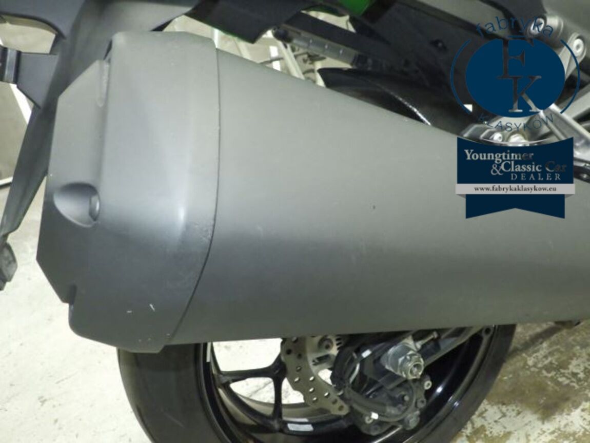 KAWASAKI ZX-14R 2012 - zdjęcie 13