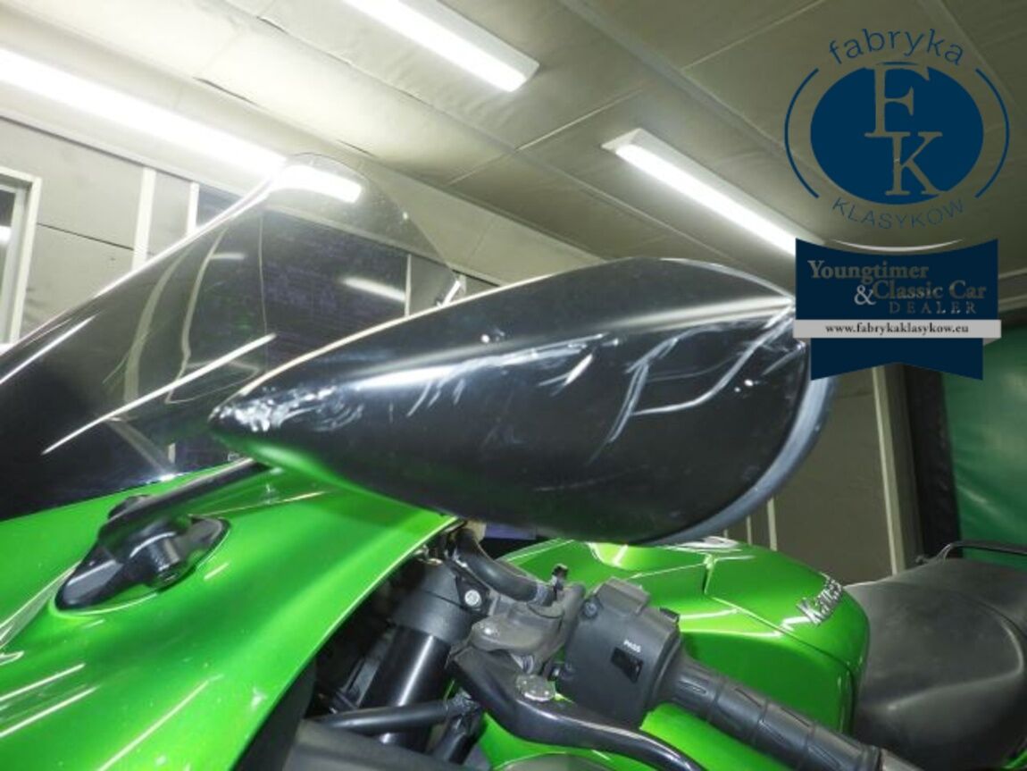 KAWASAKI ZX-14R 2012 - zdjęcie 14