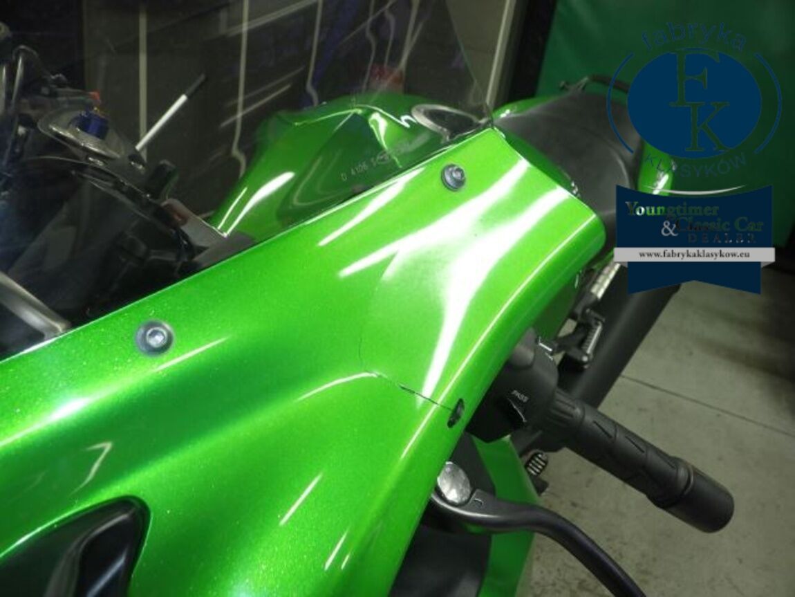 KAWASAKI ZX-14R 2012 - zdjęcie 17