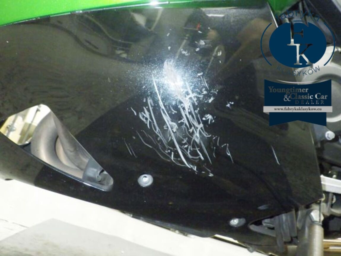 KAWASAKI ZX-14R 2012 - zdjęcie 18