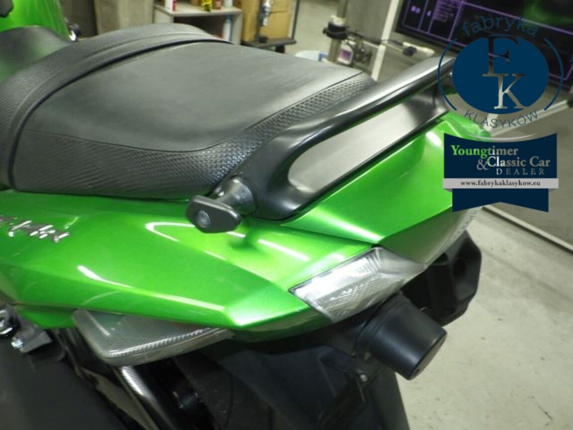 KAWASAKI ZX-14R 2012 - zdjęcie 19