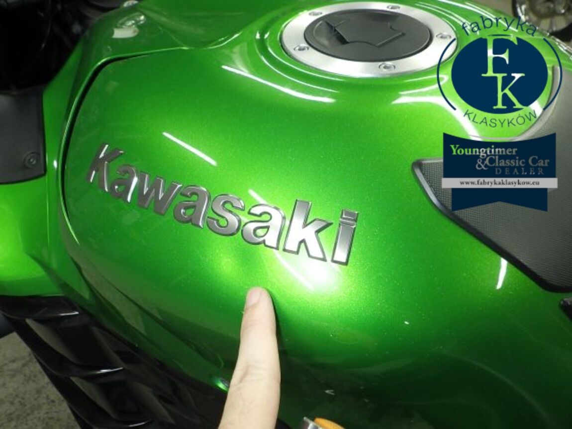 KAWASAKI ZX-14R 2012 - zdjęcie 20