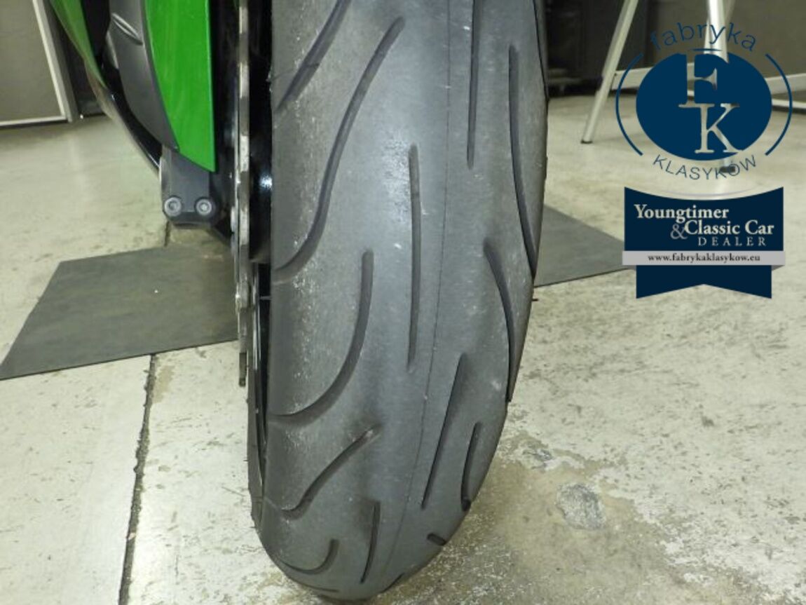 KAWASAKI ZX-14R 2012 - zdjęcie 21