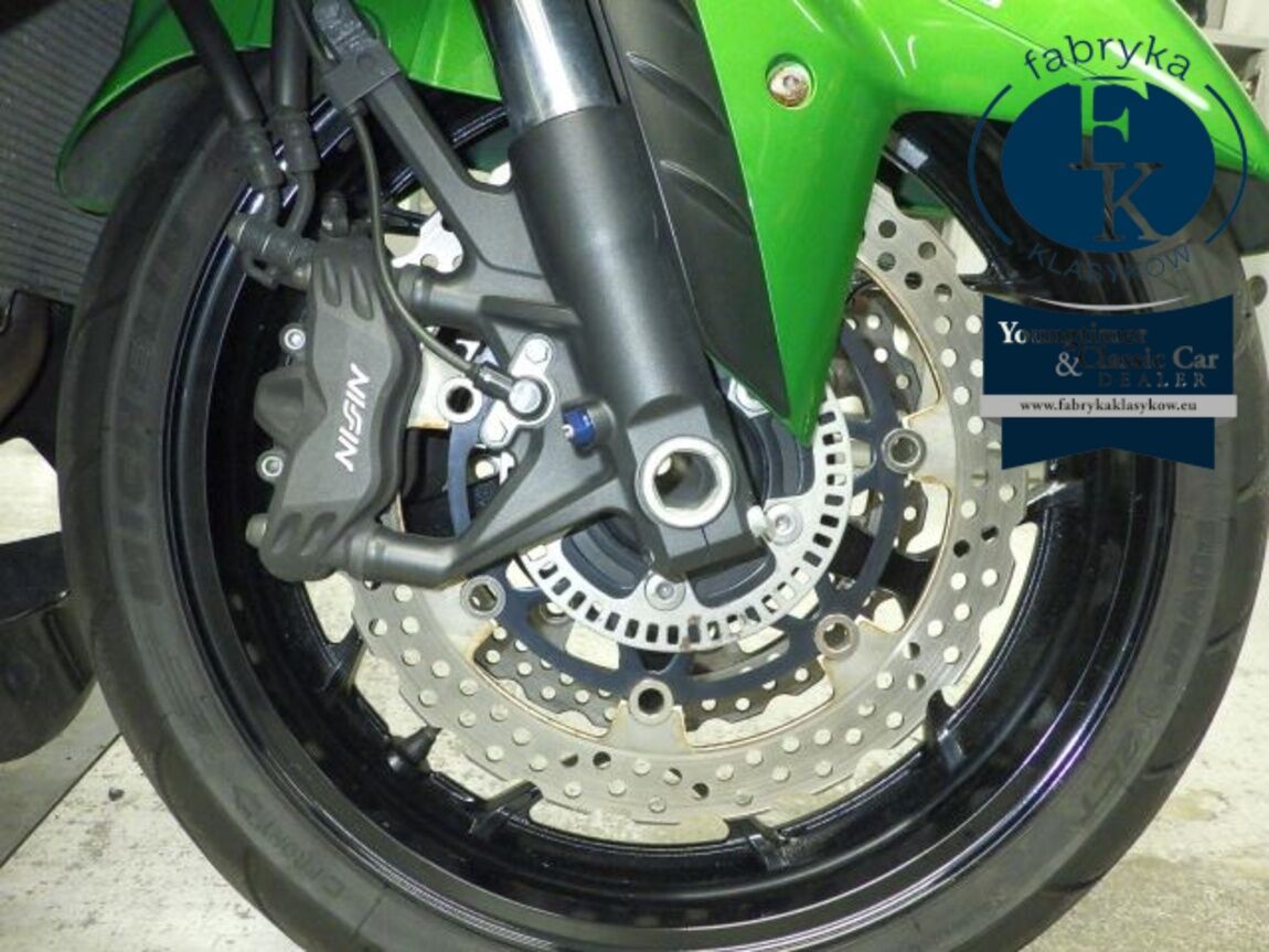 KAWASAKI ZX-14R 2012 - zdjęcie 22
