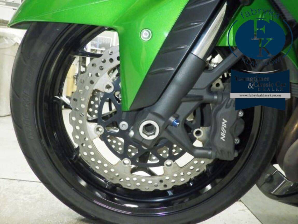 KAWASAKI ZX-14R 2012 - zdjęcie 23