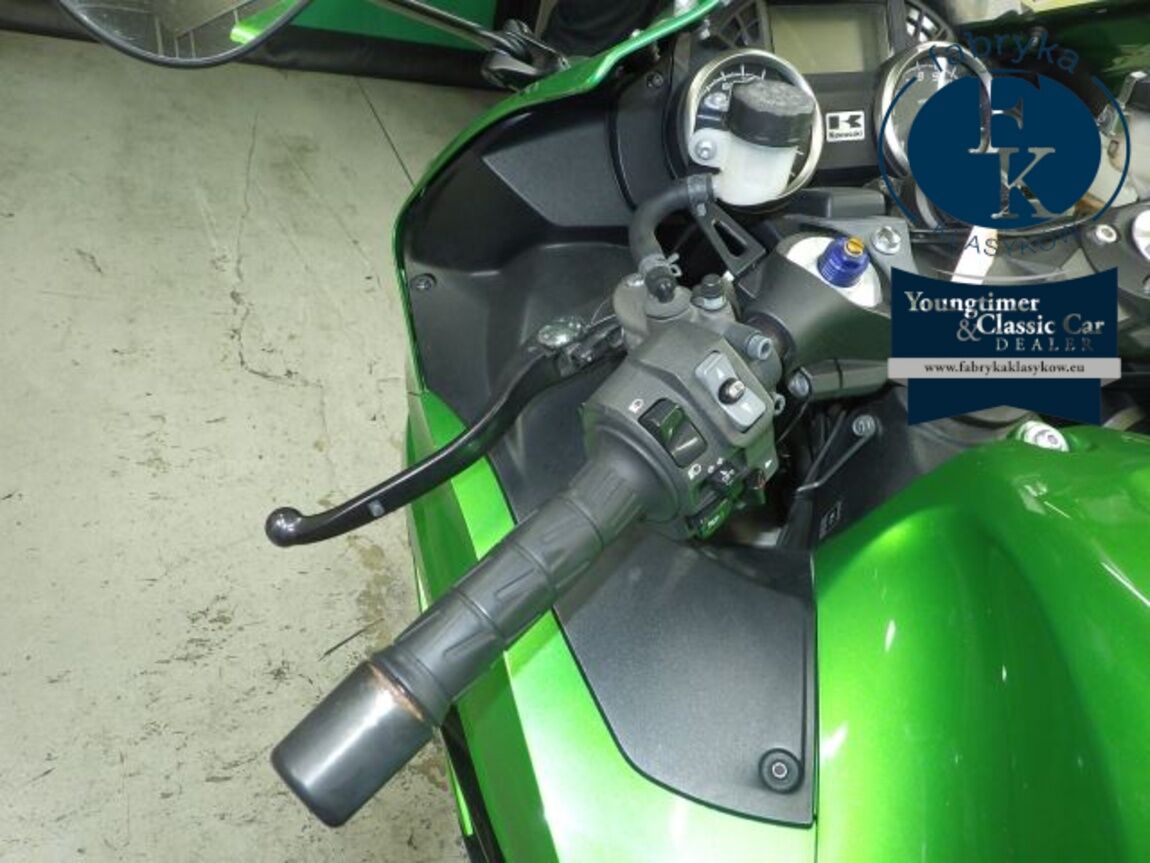 KAWASAKI ZX-14R 2012 - zdjęcie 24