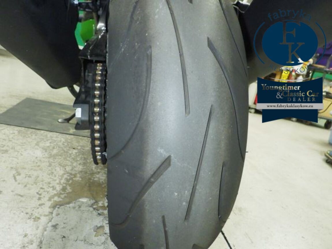 KAWASAKI ZX-14R 2012 - zdjęcie 25