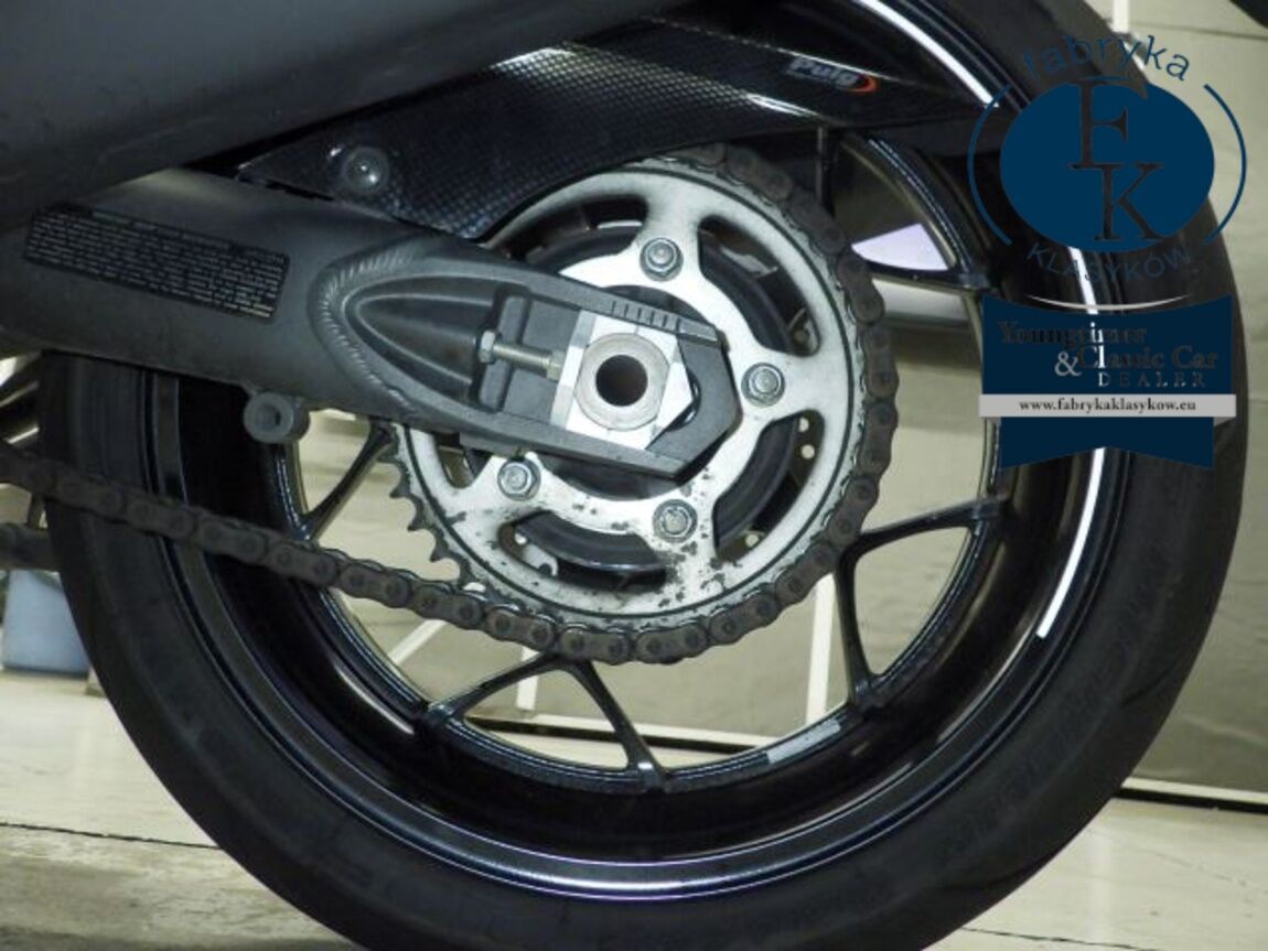 KAWASAKI ZX-14R 2012 - zdjęcie 26