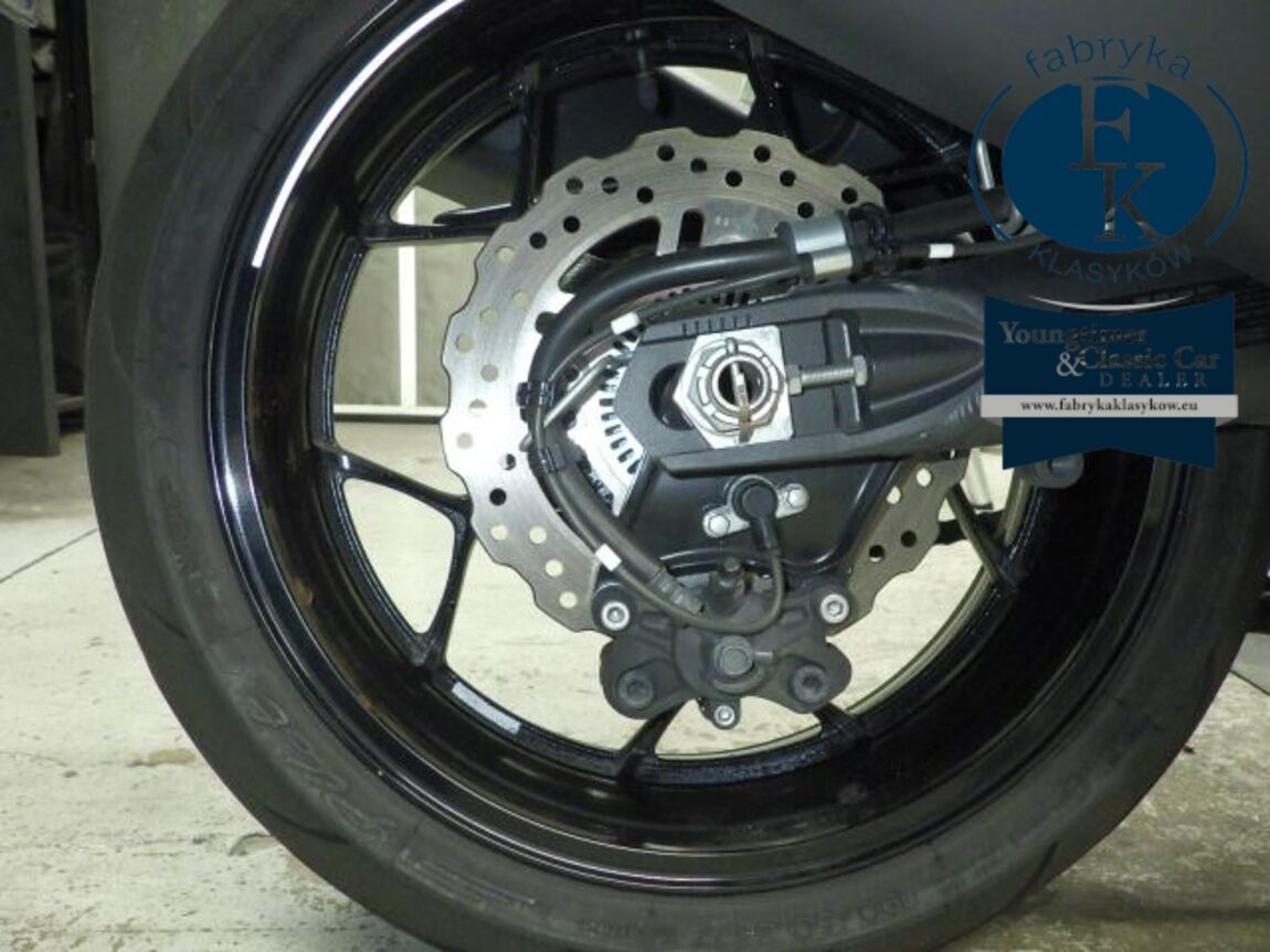 KAWASAKI ZX-14R 2012 - zdjęcie 27