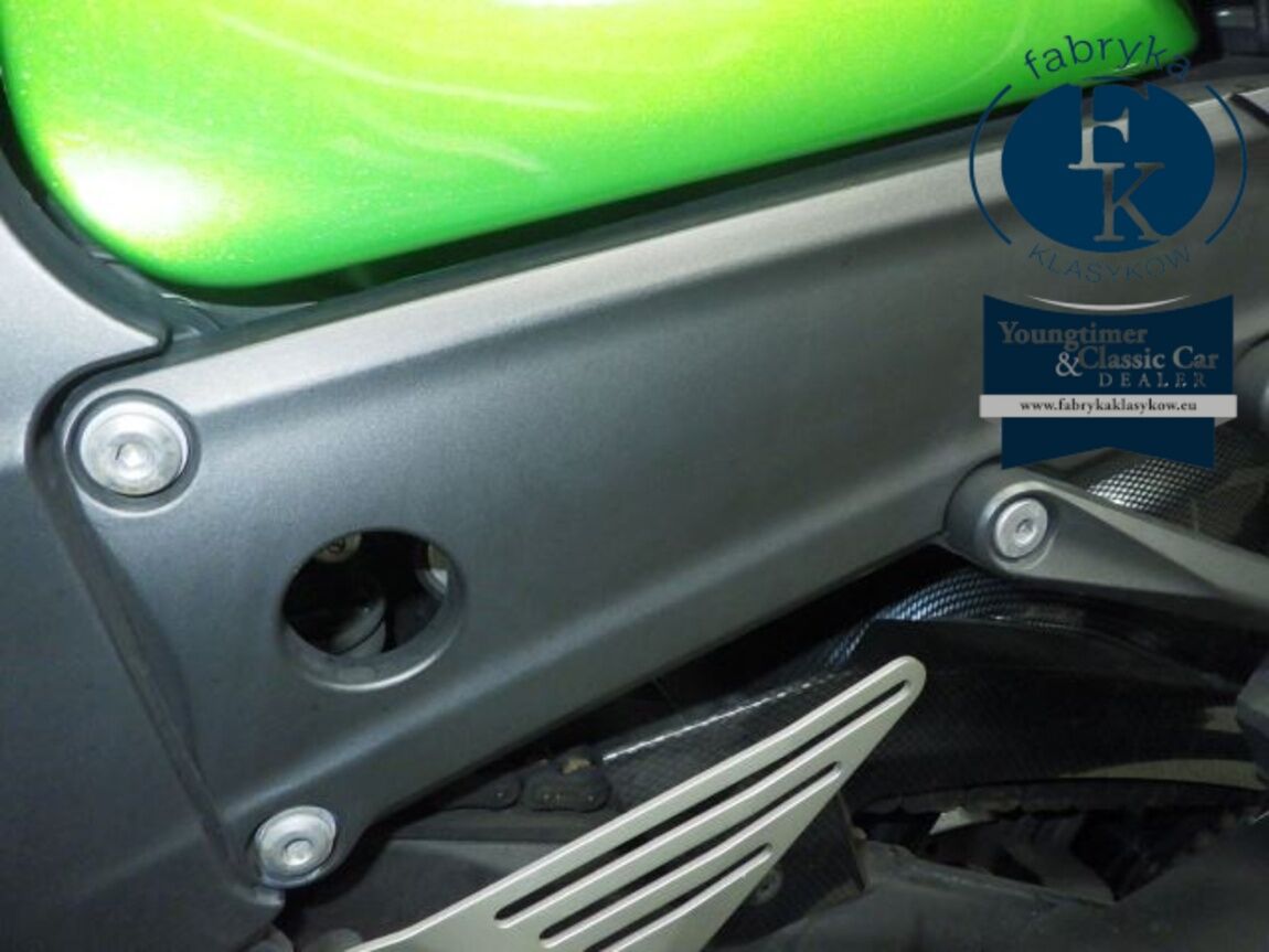 KAWASAKI ZX-14R 2012 - zdjęcie 30