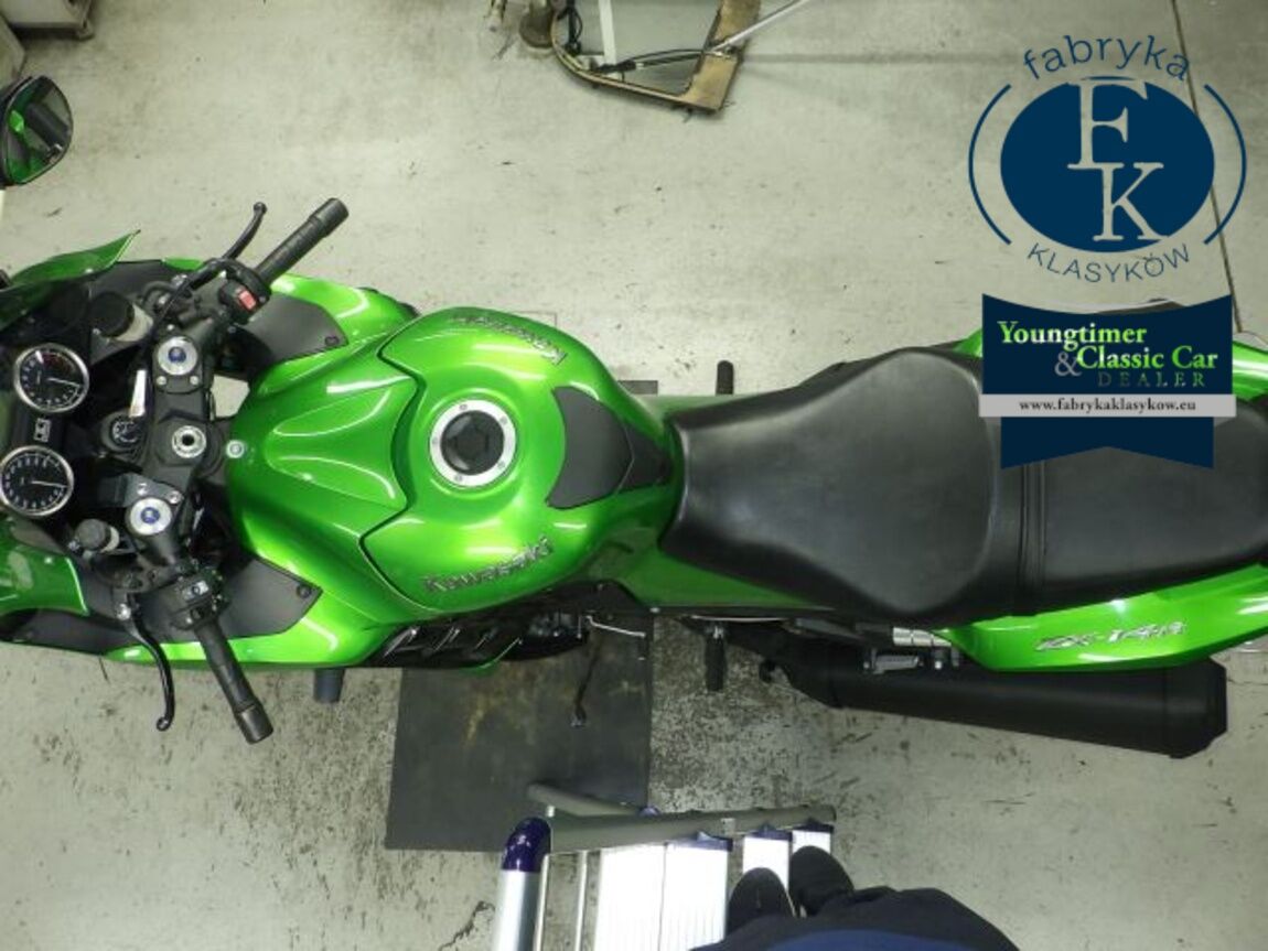 KAWASAKI ZX-14R 2012 - zdjęcie 32