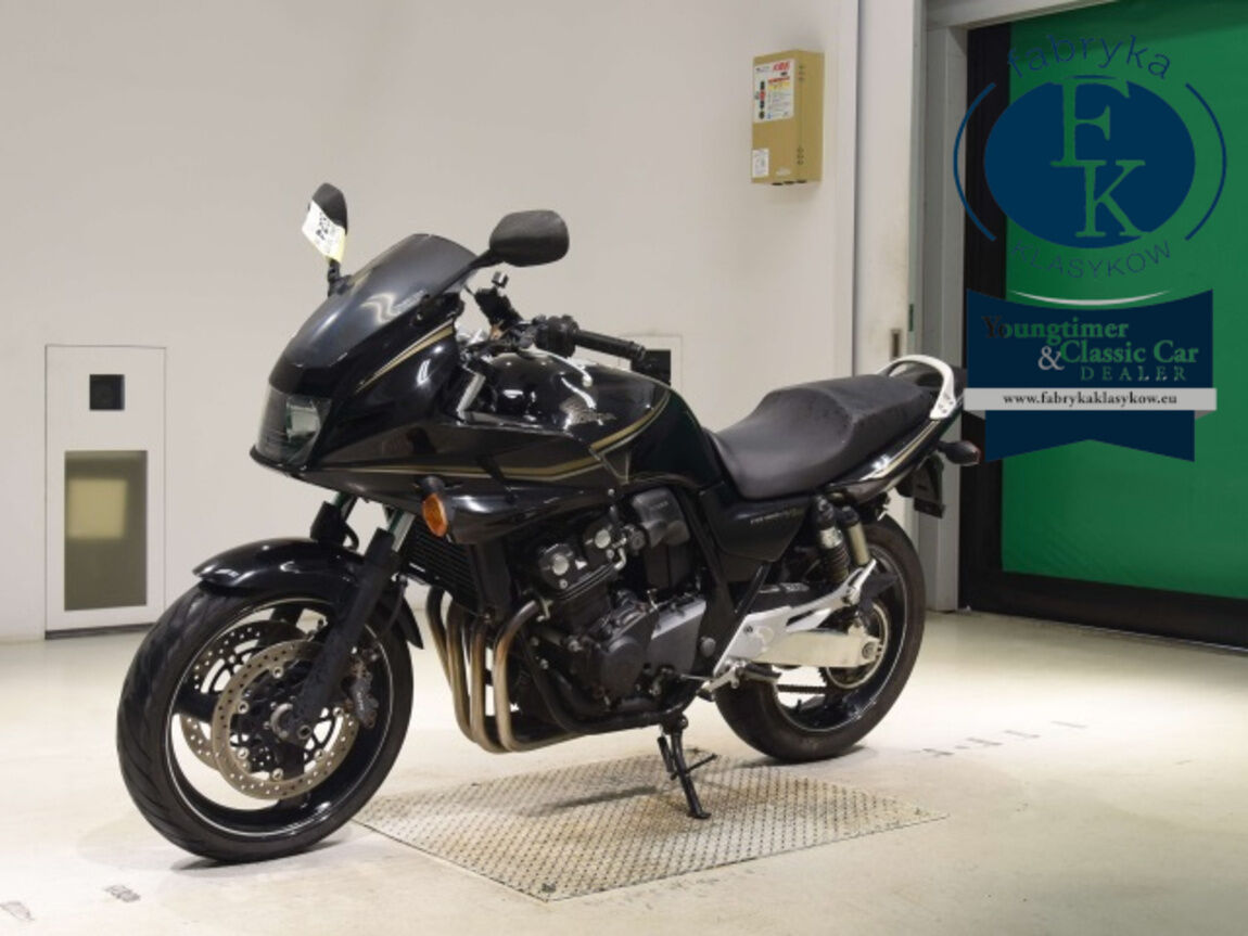 HONDA CB400SFV-4 BOLDOR 2009 - zdjęcie 5