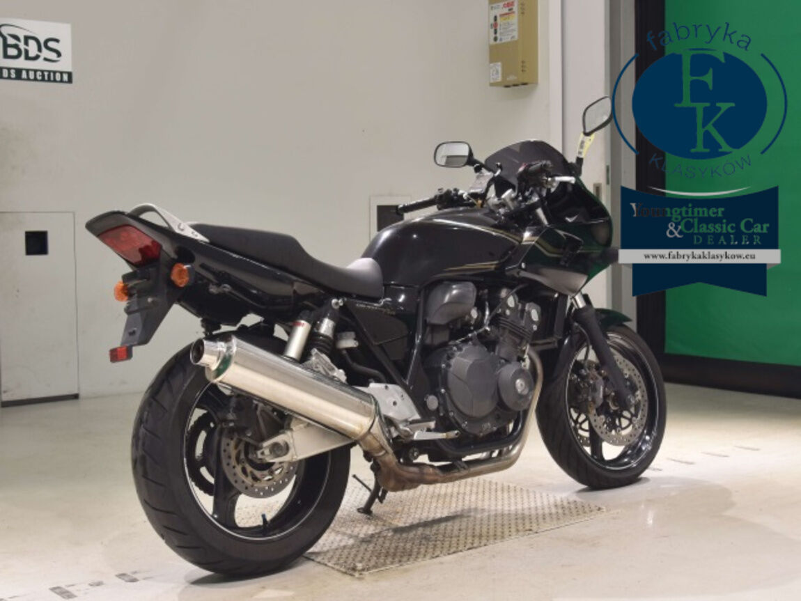 HONDA CB400SFV-4 BOLDOR 2009 - zdjęcie 6