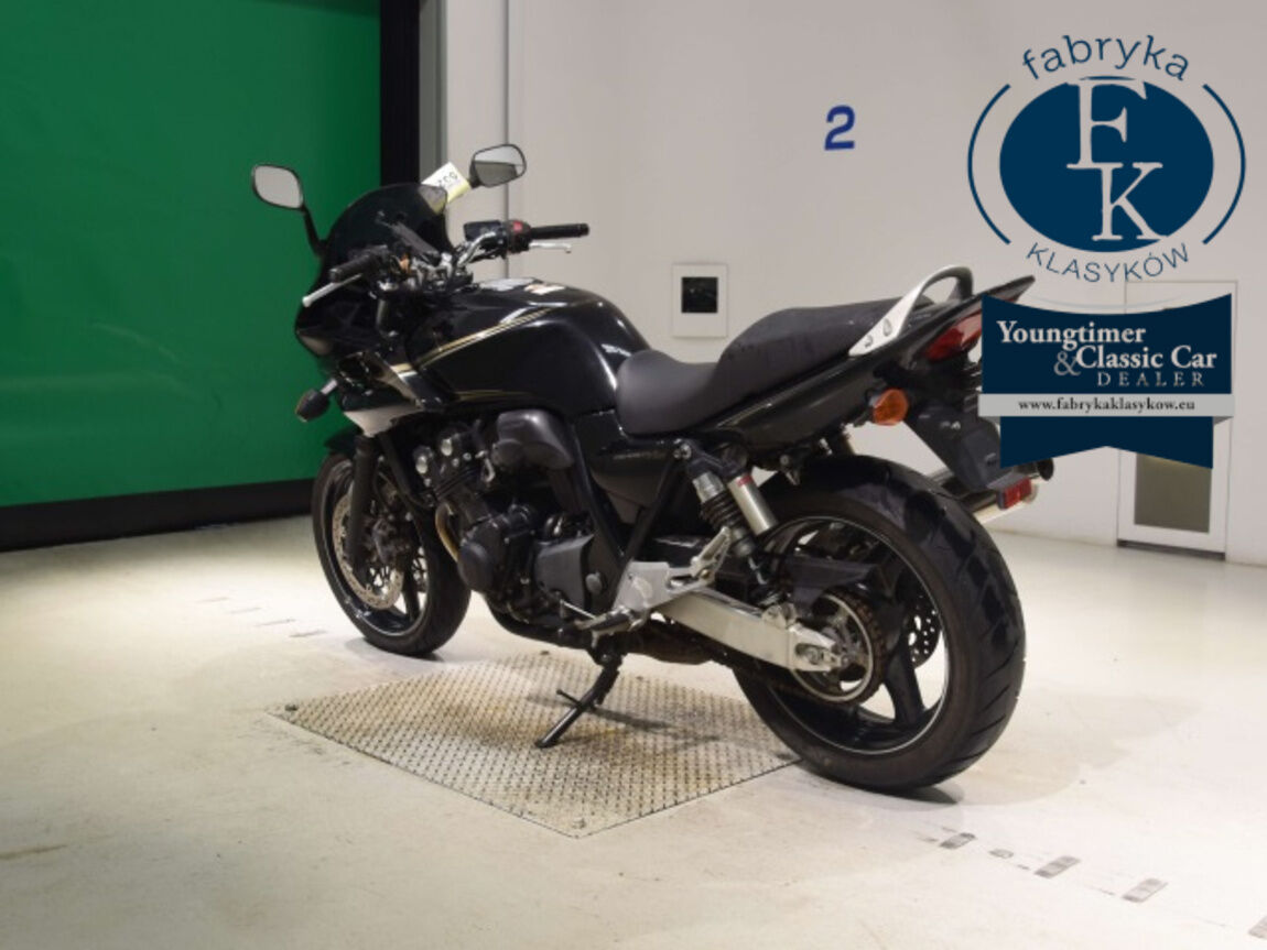 HONDA CB400SFV-4 BOLDOR 2009 - zdjęcie 7