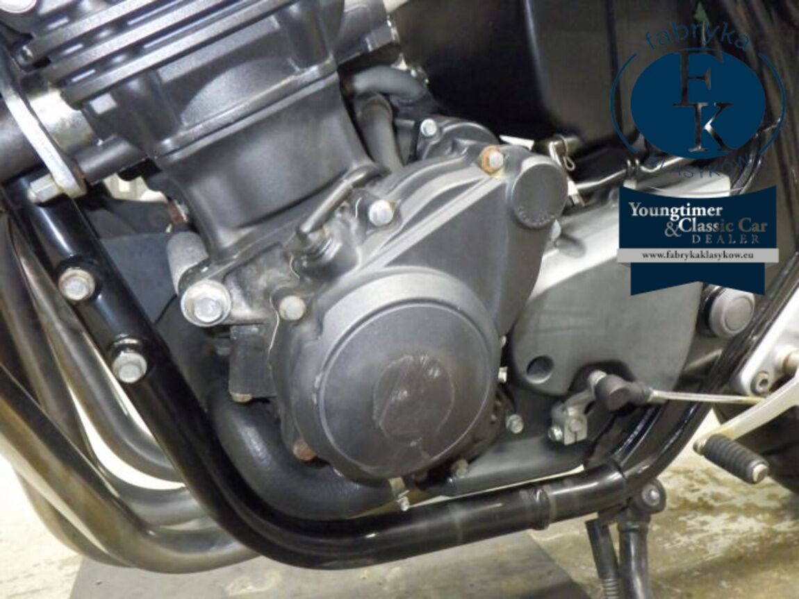 HONDA CB400SFV-4 BOLDOR 2009 - zdjęcie 9