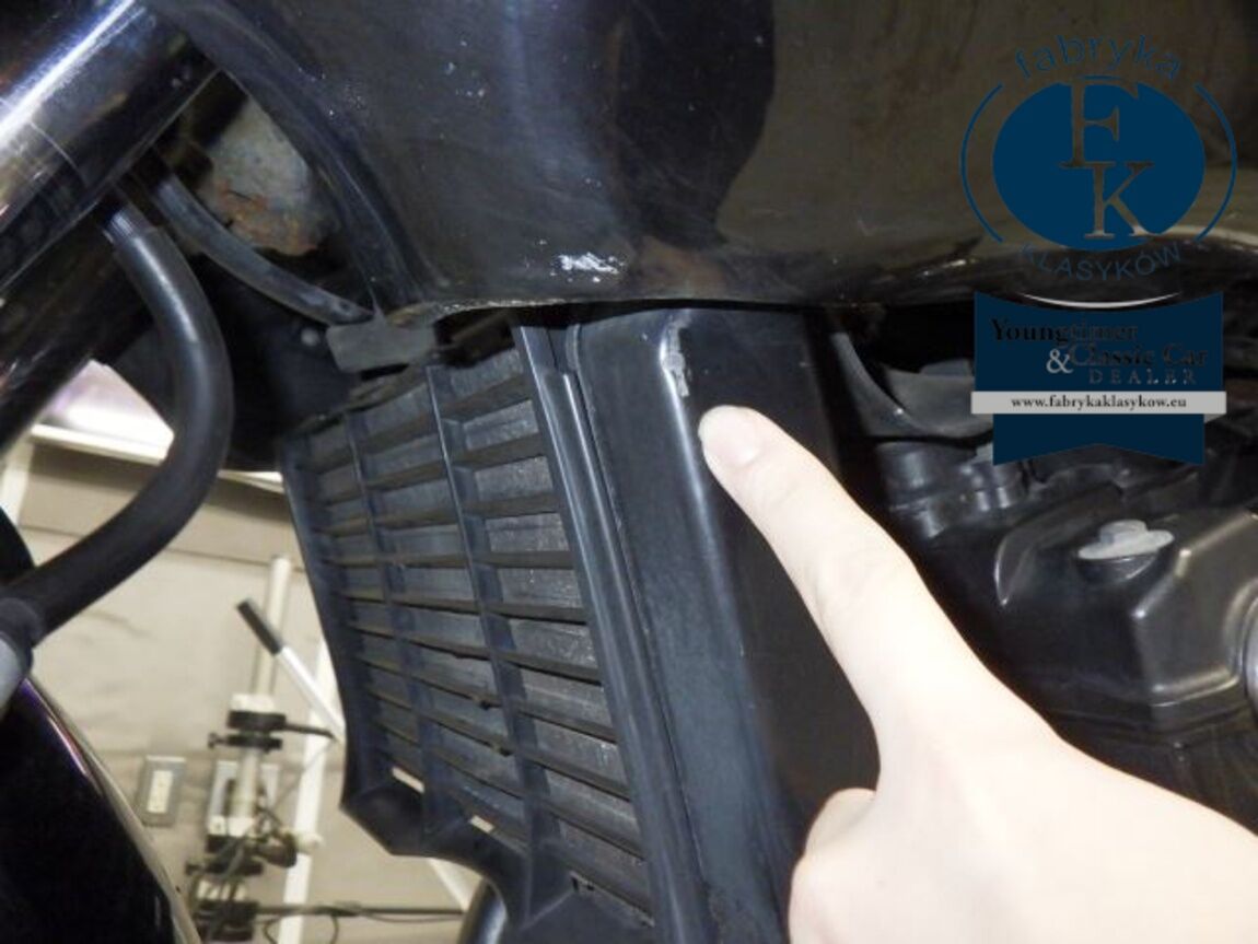 HONDA CB400SFV-4 BOLDOR 2009 - zdjęcie 11