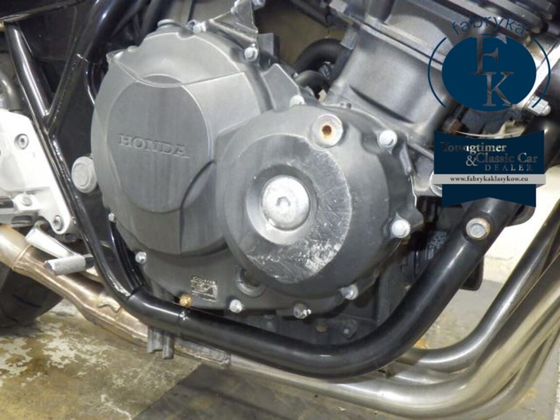 HONDA CB400SFV-4 BOLDOR 2009 - zdjęcie 12