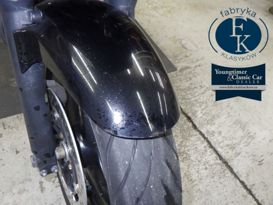 HONDA CB400SFV-4 BOLDOR 2009 - zdjęcie 17