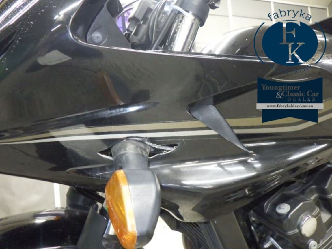 HONDA CB400SFV-4 BOLDOR 2009 - zdjęcie 18
