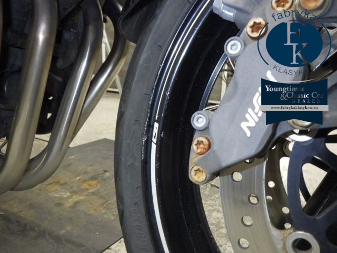 HONDA CB400SFV-4 BOLDOR 2009 - zdjęcie 23