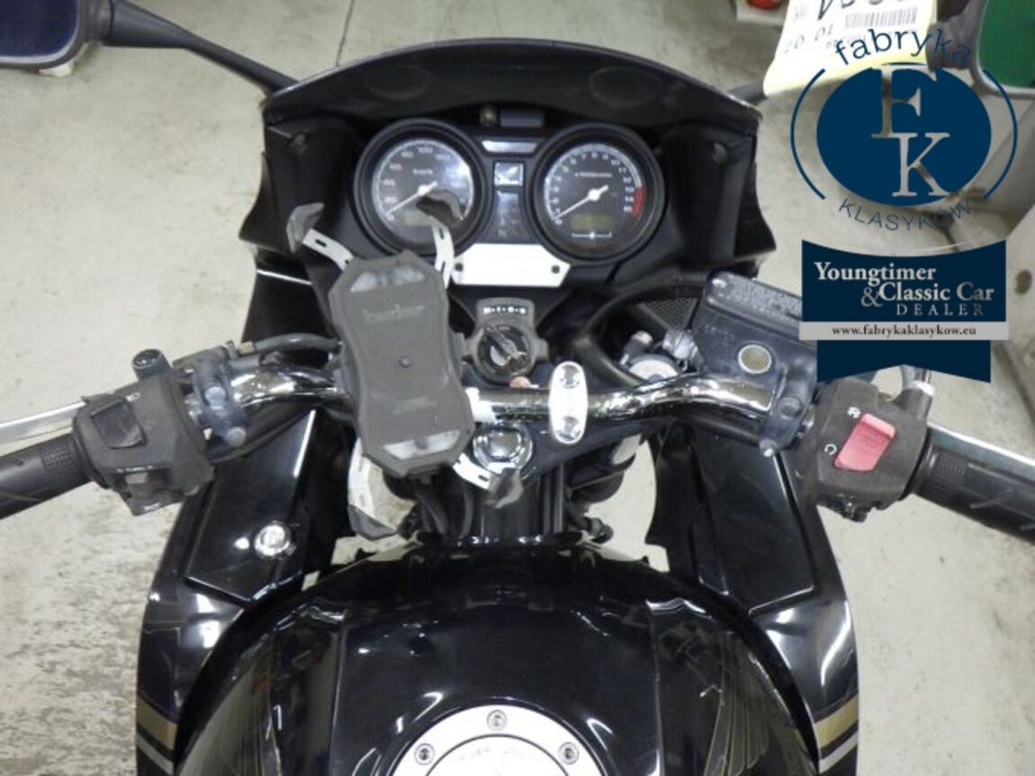 HONDA CB400SFV-4 BOLDOR 2009 - zdjęcie 24