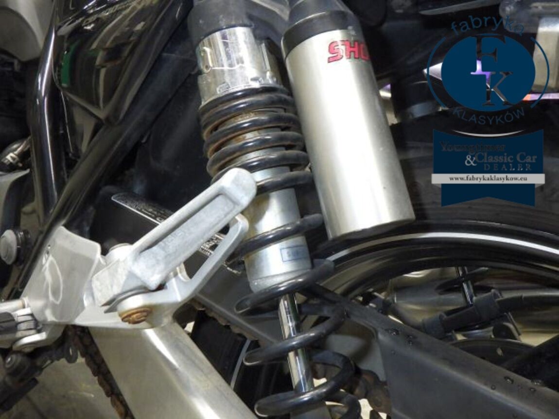 HONDA CB400SFV-4 BOLDOR 2009 - zdjęcie 25