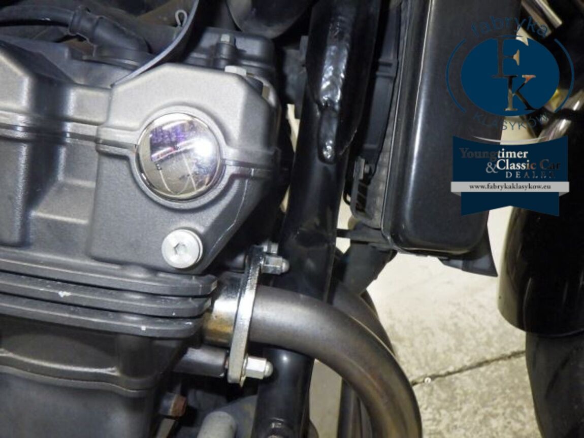 HONDA CB400SFV-4 BOLDOR 2009 - zdjęcie 29