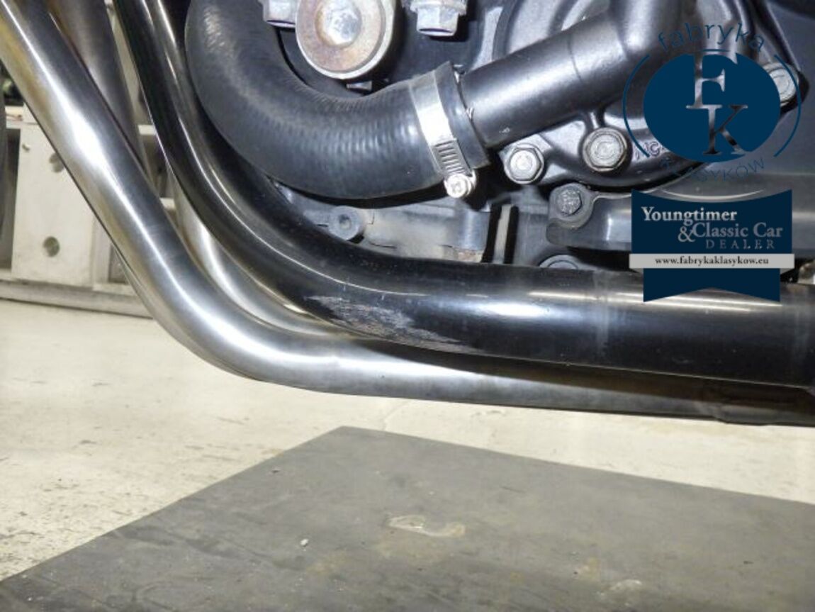 HONDA CB400SFV-4 BOLDOR 2009 - zdjęcie 31