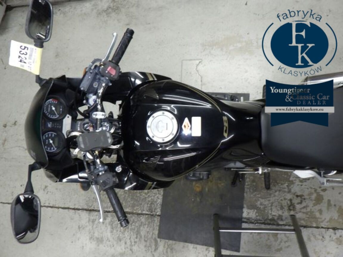 HONDA CB400SFV-4 BOLDOR 2009 - zdjęcie 32