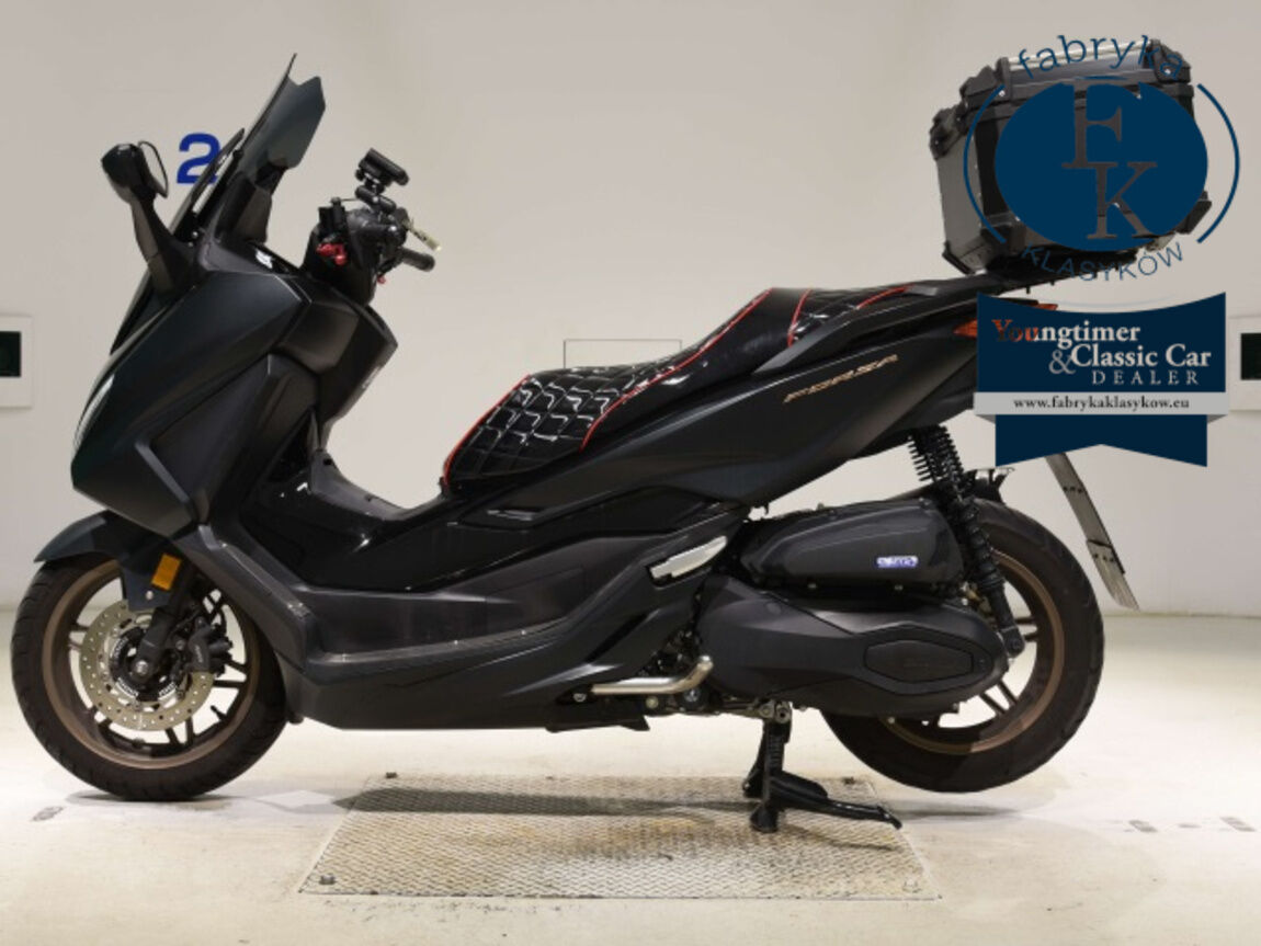 HONDA FORZA -6 - zdjęcie 3