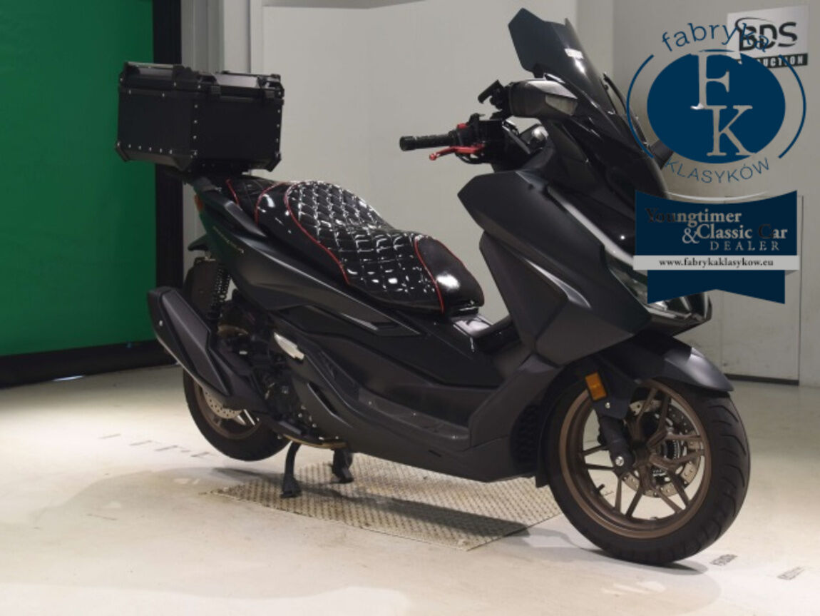 HONDA FORZA -6 - zdjęcie 4