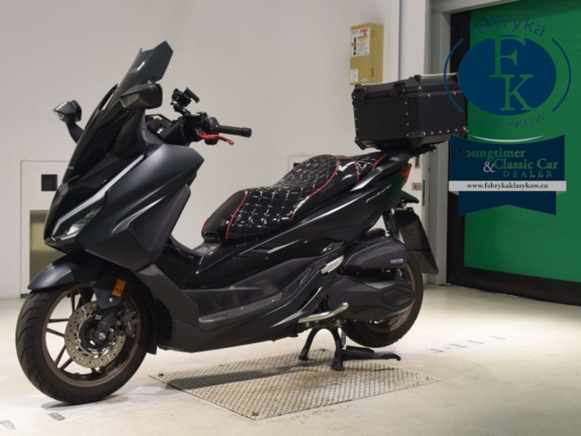 HONDA FORZA -6 - zdjęcie 5
