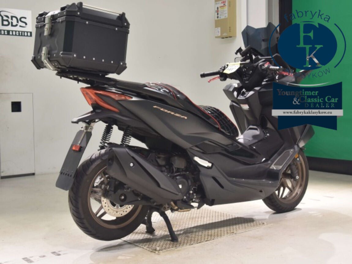 HONDA FORZA -6 - zdjęcie 6