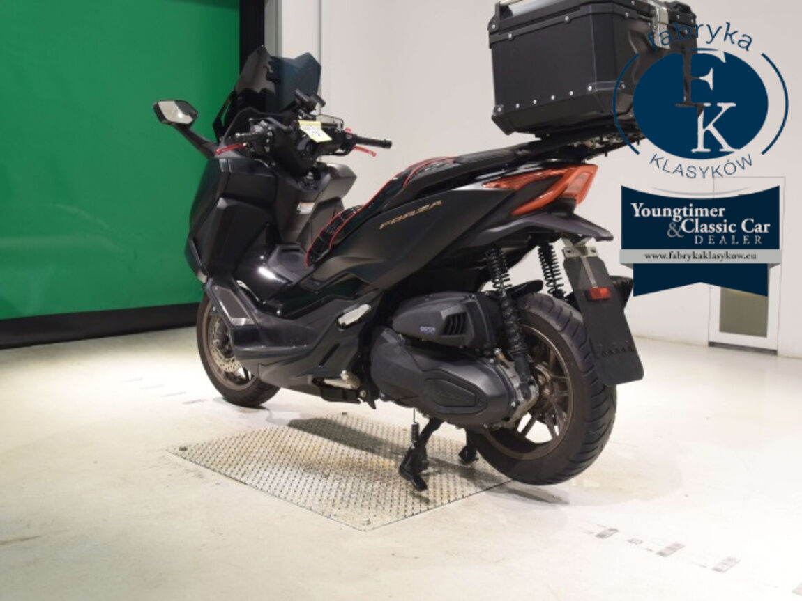 HONDA FORZA -6 - zdjęcie 7