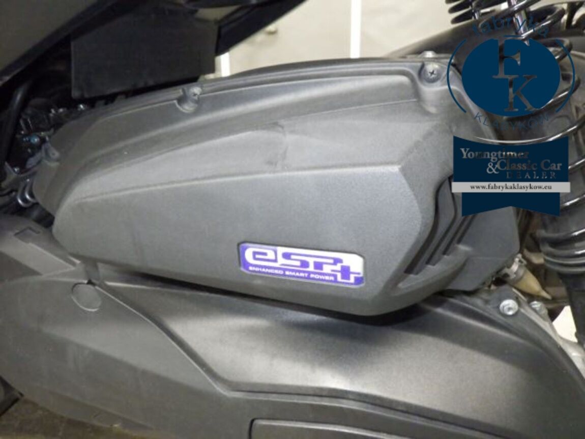 HONDA FORZA -6 - zdjęcie 9