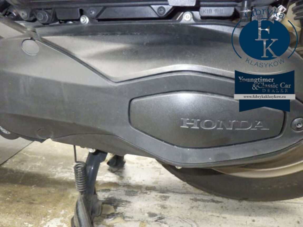 HONDA FORZA -6 - zdjęcie 10