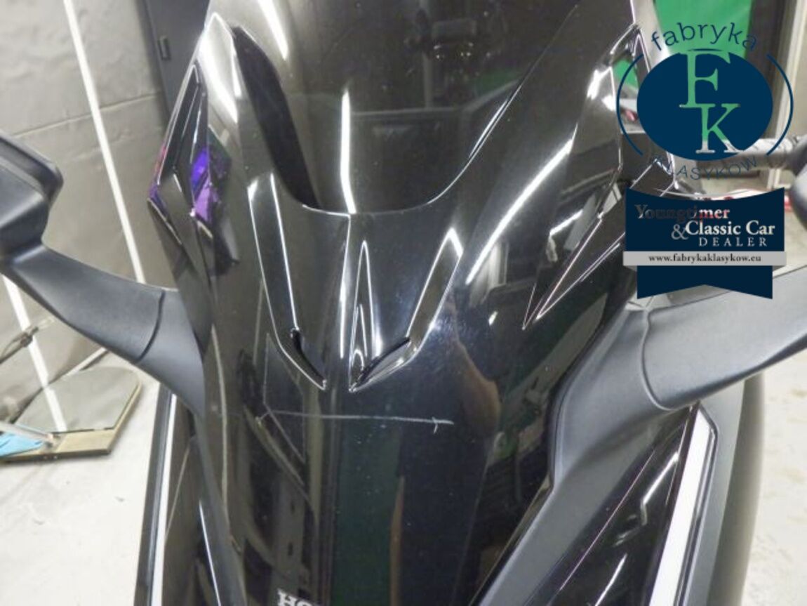HONDA FORZA -6 - zdjęcie 18